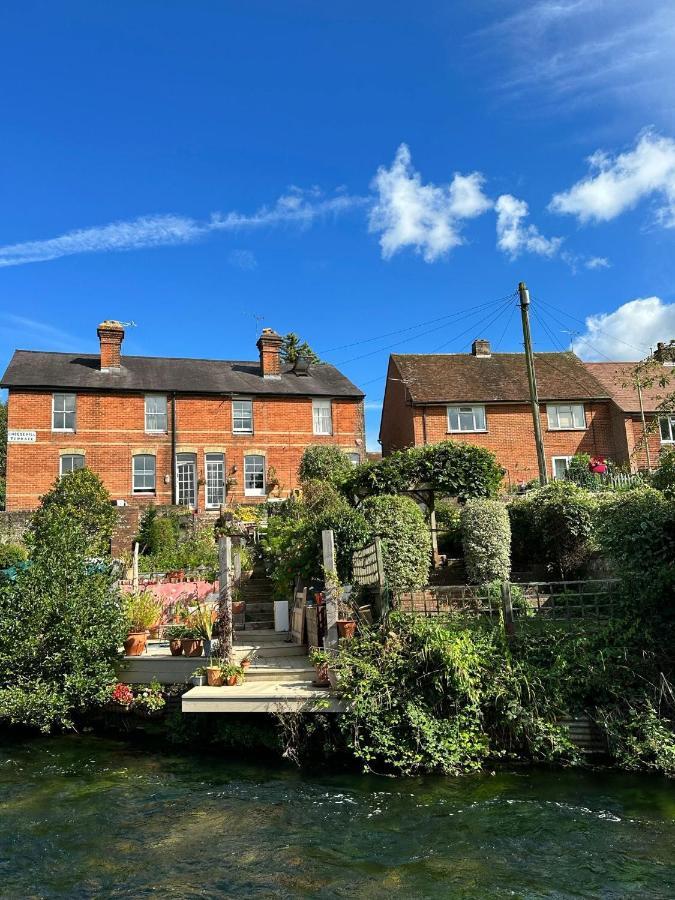 Villa Millstream House Winchester Exterior foto